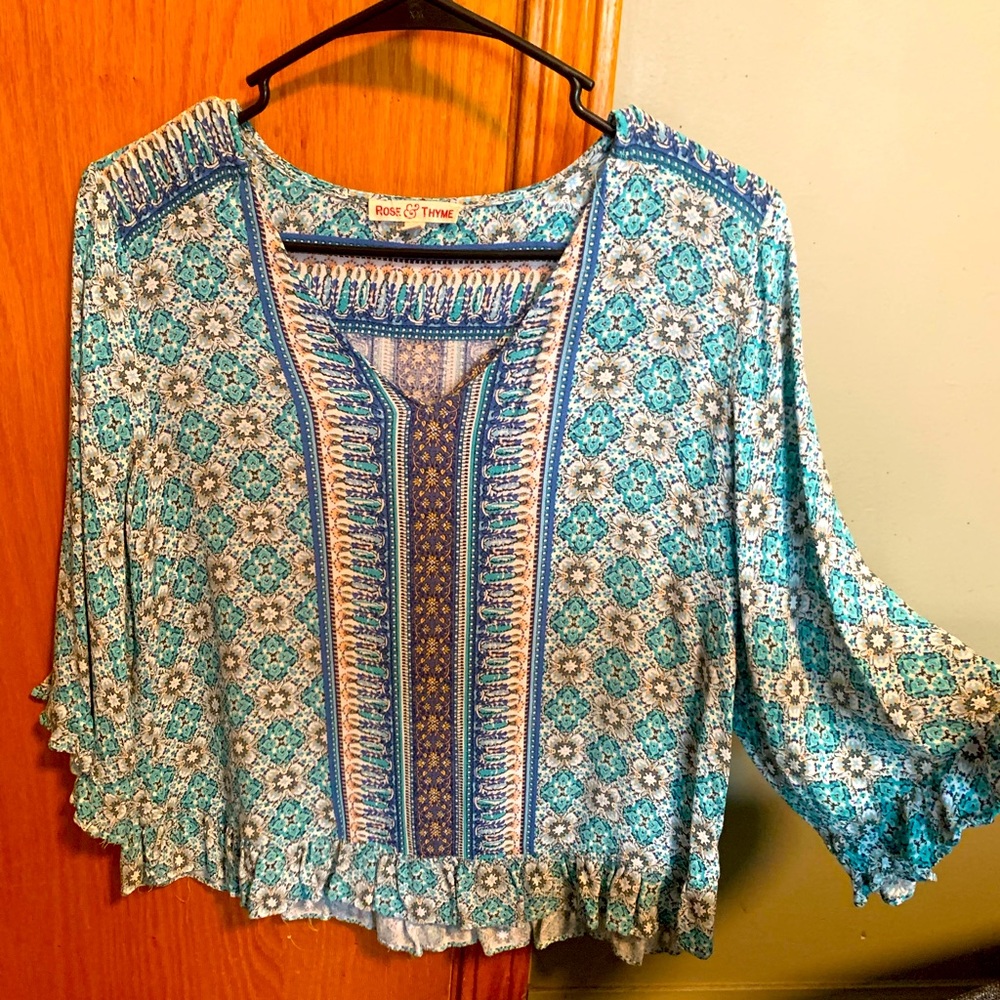 Crop top